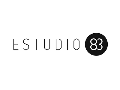 estudio 83 branding design diseño hermosillo logo logotype méxico visorstudio