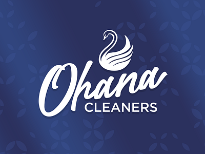 Ohana Cleaners branding diseño hermosillo identidad logotipo logotype mexico sonors visorstudio