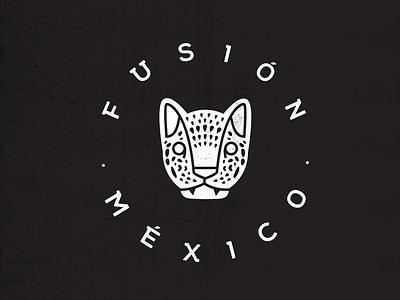 Fusión Mexico branding diseño hermosillo identidad logotipo logotype mexico sonors visorstudio