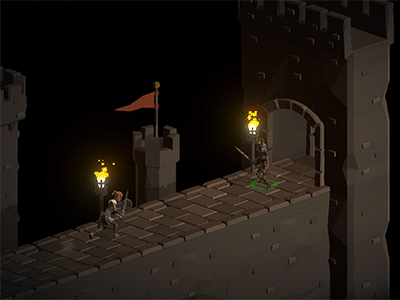 Magic Attacks 3d game design game development level design lowpoly lowpolyart made with unity mobile games unity unity3d video game