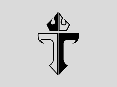 Royal CloThes logo logo t logotype picto pictograme t t logo