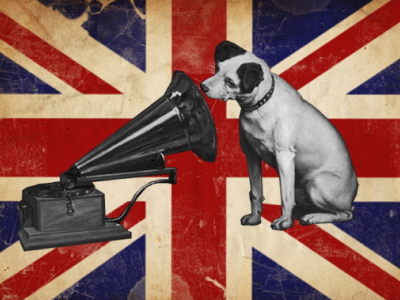 Britpop Dog