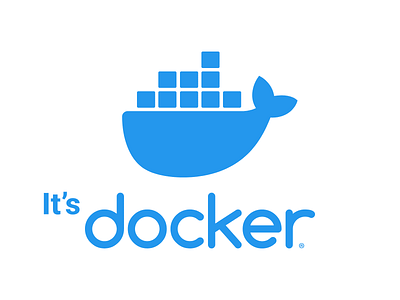It's Docker