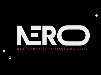 NERO TYPEFACE branding calligraphy design font graphic design illustration logo type design typeface typography