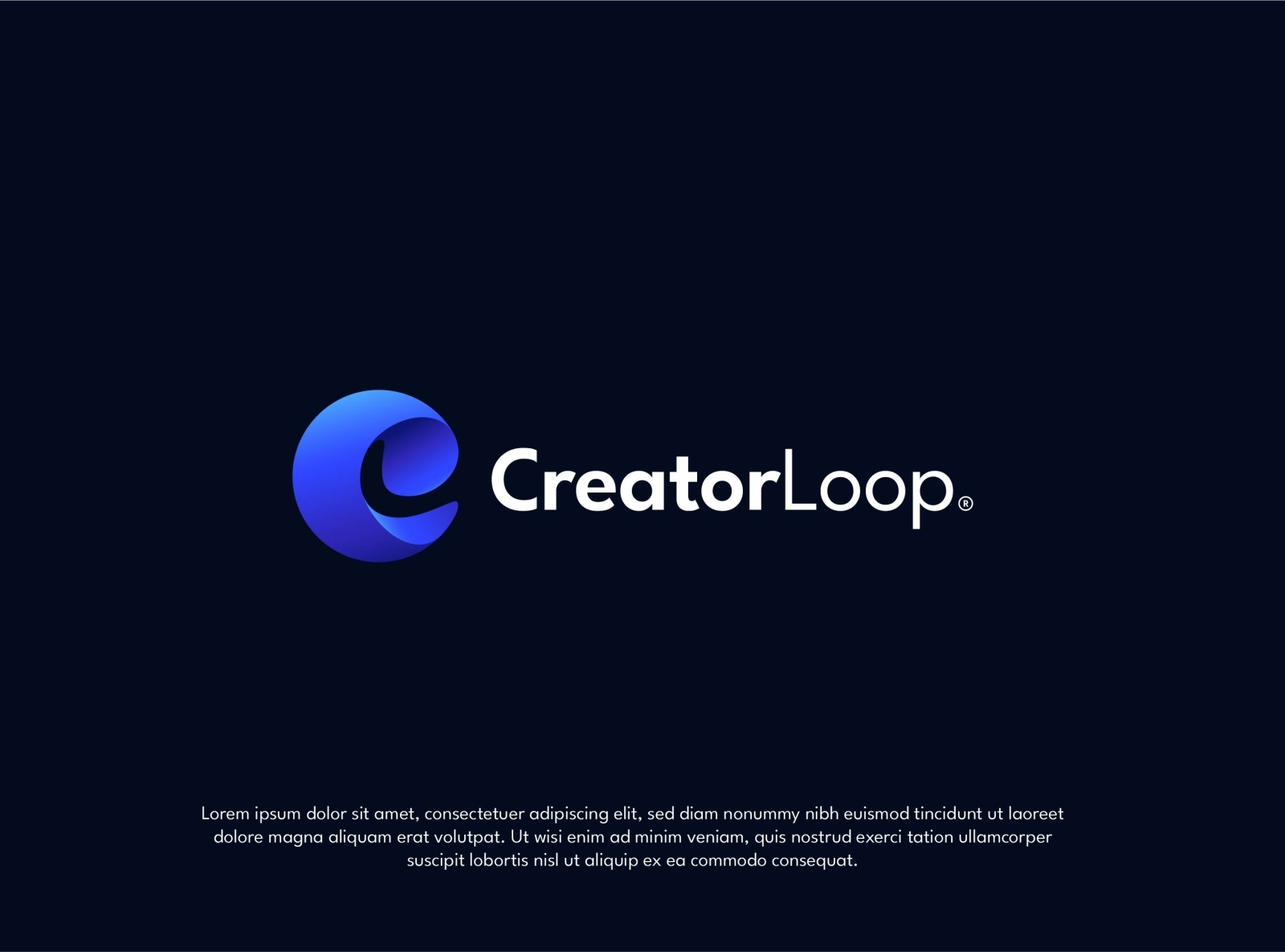 Creator Loop by Ryan Agustian R. on Dribbble