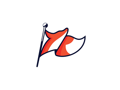 Fox Flag Logo