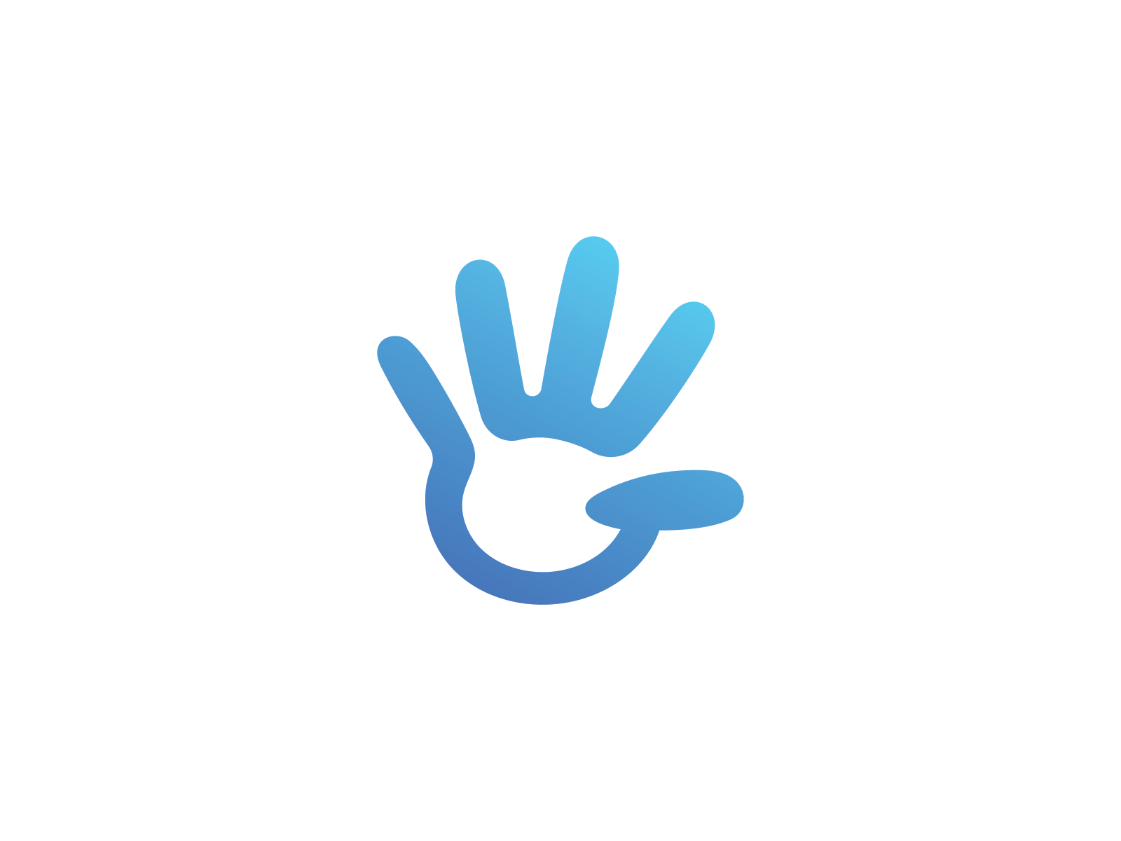 WG and Hand by Ryan Agustian R. on Dribbble