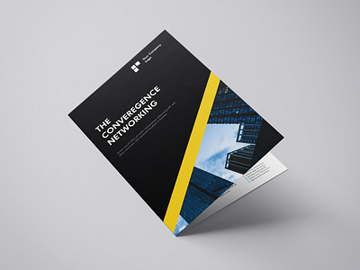 Modern Corporate Brochure design