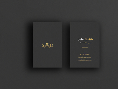 Business Card Design