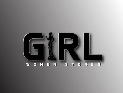 Girl logo