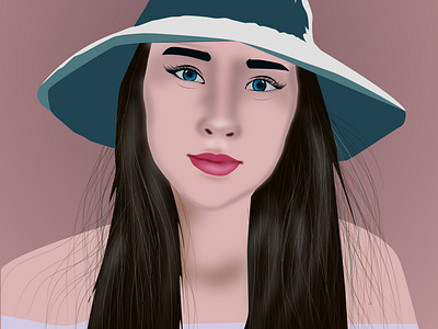 Vector Portrait