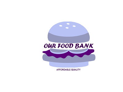 our food bank logo app brand branding branding design design logo logo design logo design branding logo mark logo mock up designs logos logotype design minimal typography ux vector