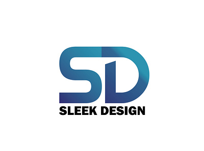 sleek design logo brand branding branding design de best logo illustration logo logo design branding logo mock up designs logos logotype design vector
