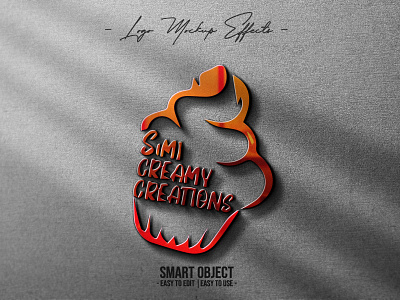 simi creamy creations mock up logo app icon creative creative design creative logo flat design icon illustration logo design logo design branding logo mock up designs monogram monogram logo ui ux