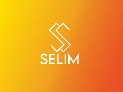 Selim logo design