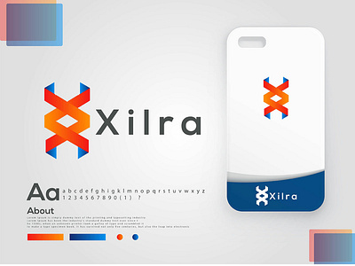 x modern logos | x letter logo mark.