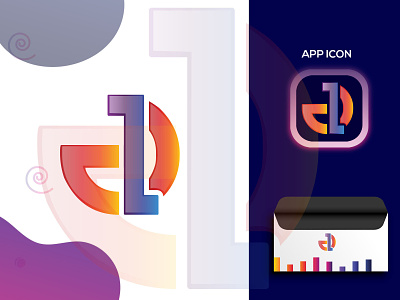g1 modern letter logo abstract abstract logo app brand identity branding colorful creative logo eye catching g1 modern letter logo hira a logo designer logo designer logo folio 2021 logo trends 2021 logotype minimal minimalist minimalist logo modern logo modern logo designer vector
