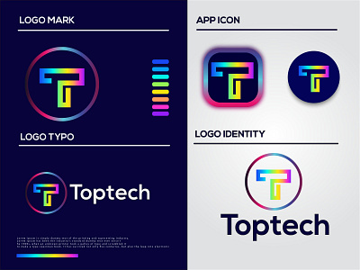 t letter logo design |  modern logo