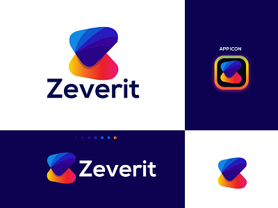 z letter mark  logo |  modern logo | abstract logo