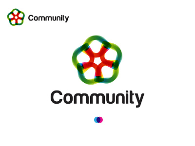 community logo | modern logo | | logos