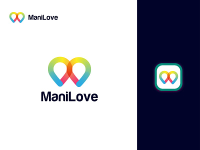 m letter mark logo | modern logo | m letter | logos | m letter