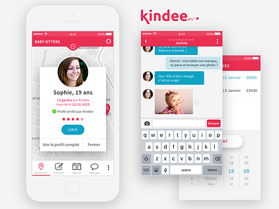 Kindee App