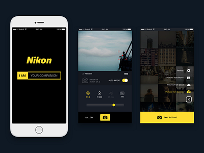 Nikon Companion