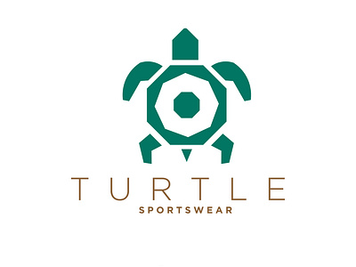 Turtle - Sportswear Logo