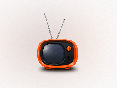 Vintage TV