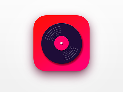 Music Icon app icon ios max music
