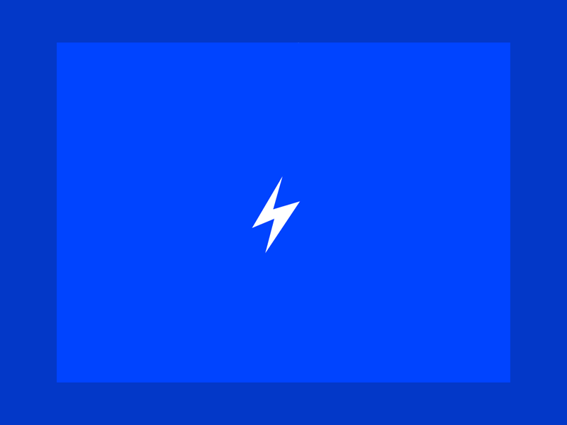 lightning ae animation gif icon lightning