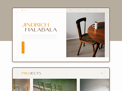 Furniture Shop Concept design furniture furniture store ui uidesign uiux ux web webdesign