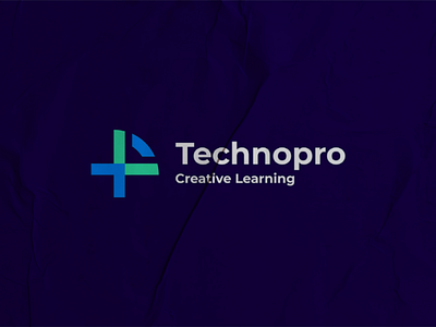 Technopro - Branding branding identity connect digital grahic design logo technology