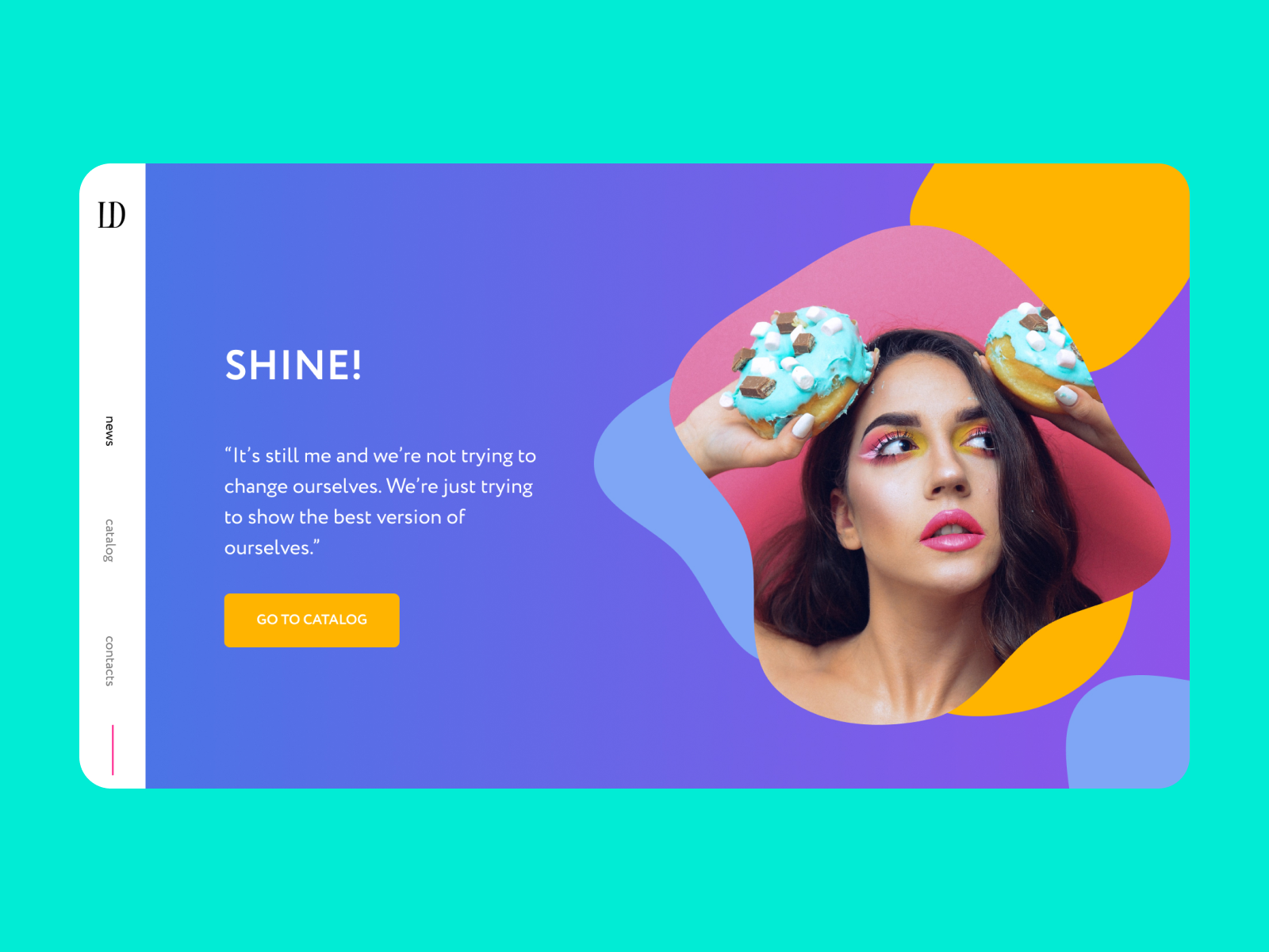 Concept by Vitalina Haiduchonak on Dribbble