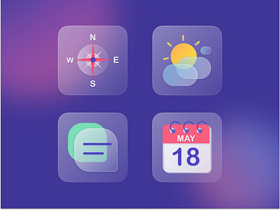 App icons