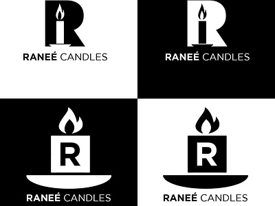 Ranee Candles logo