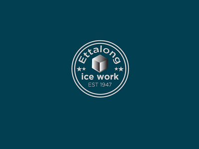 Ettalong ice logo