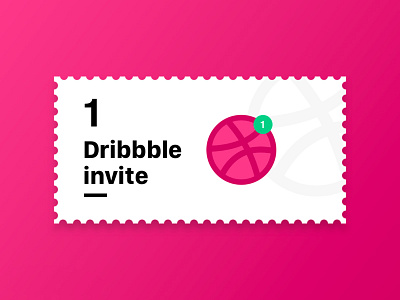 Dribbble invite dribbble dribbble invitation dribbble invite invite