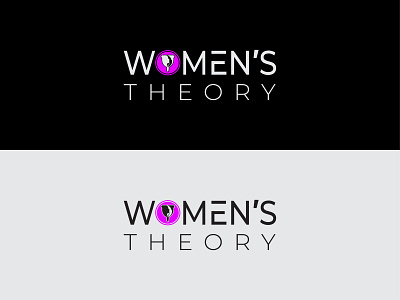Women's Theory Jogo art branding design graphic design illustration illustrator logo typography vector