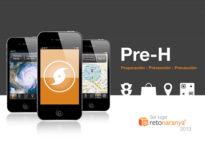 Pre-H - Mobile App