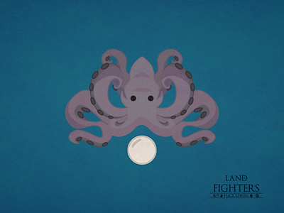 Octopus - Illustration