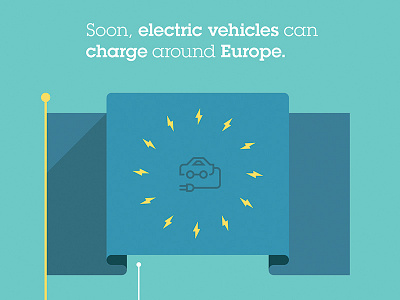 Charge Around Europe.