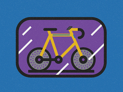 Window Bicycle bicycle bike cycle illustration road bike transport window