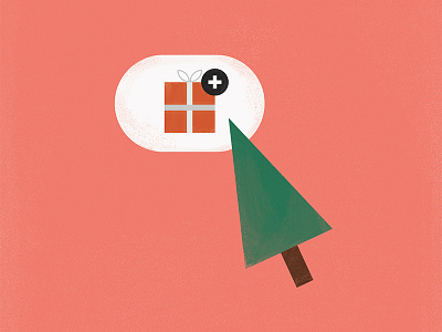 Christmas Shopping button christmas christmas tree holidays icon online presents shopping