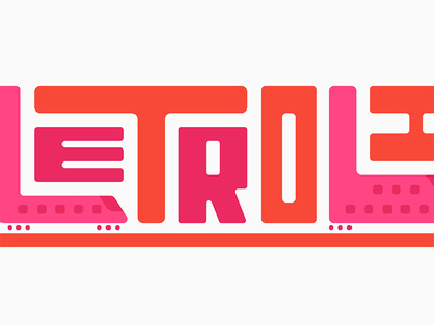 Unused typography
