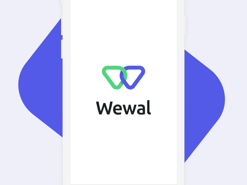MEWAL UI Design