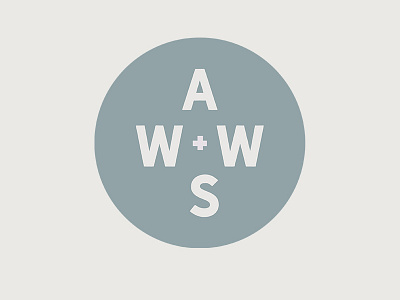 A Well Worn Story - Simple Mark adventure branding branding design icon illustrator mark midwest