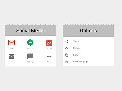 Bottom Sheet app design ui ux