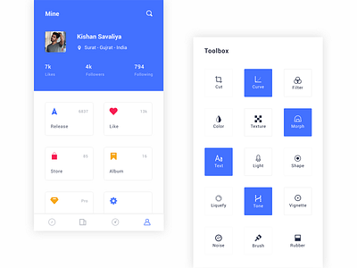 mobile app ui app design flat ui ui design ui kit ui ux ux