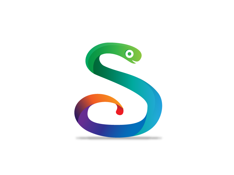 S Is For Snek By Jenn Miller On Dribbble